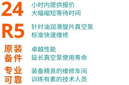 普旭油旋片真空泵维修 图2
