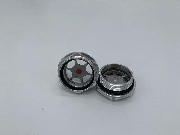 油位镜液位镜油视镜油窗ra160 305d普旭真空泵配件583000006