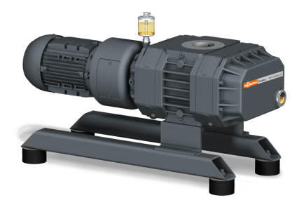 普旭罗茨真空泵